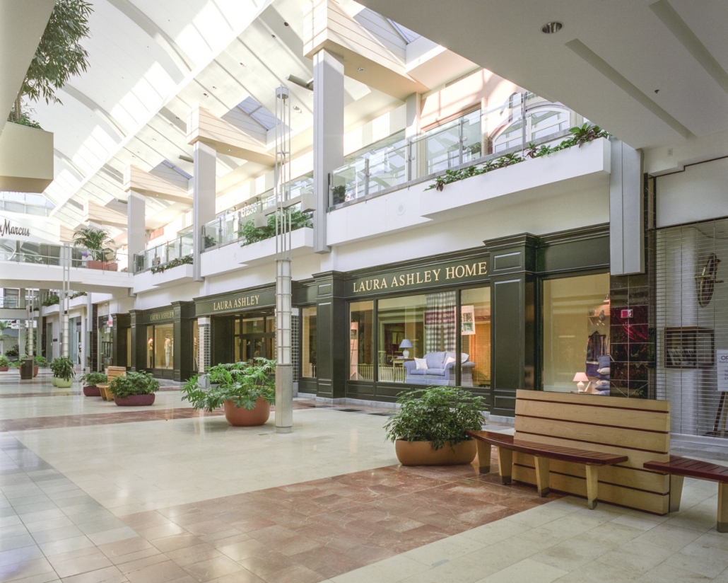 Garden State Plaza Mall - The Rinaldi Group