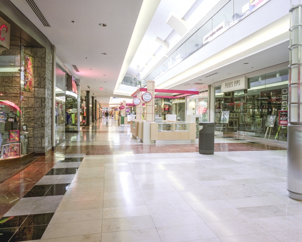 Garden State Plaza Mall - The Rinaldi Group