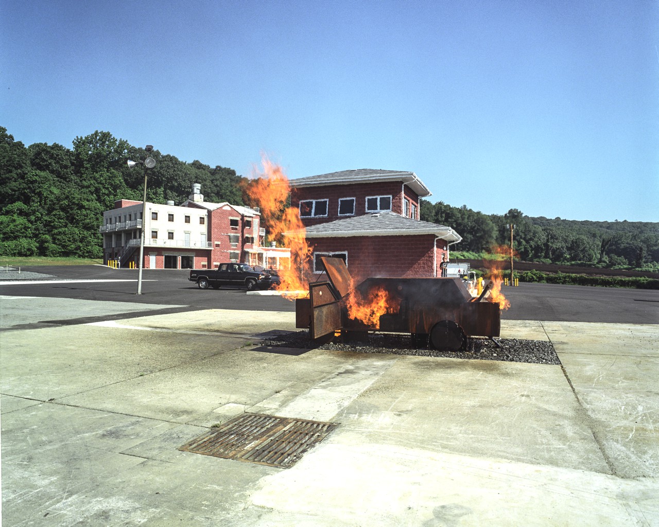 Morris County Police & Fire Training Facility-0009
