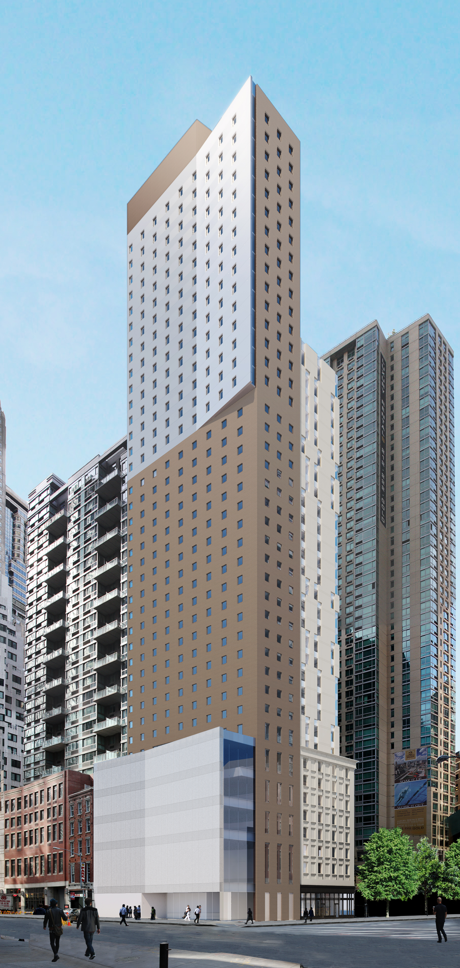 215 pearl street project