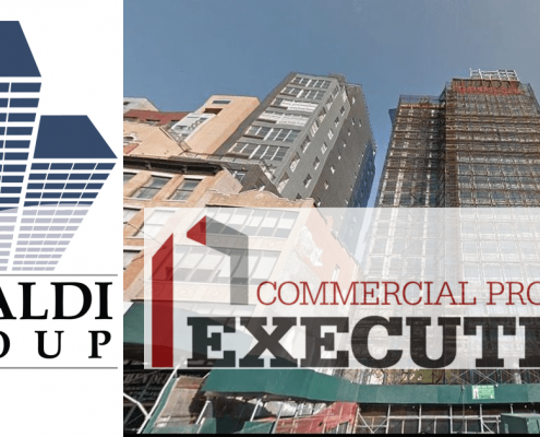 rinaldi group commercial property executive
