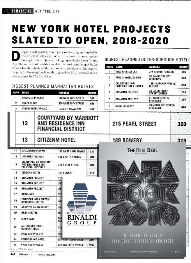 rinaldi deal data book 