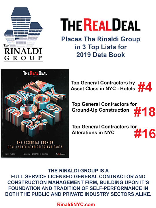 rinaldi groip trd data book 2019 