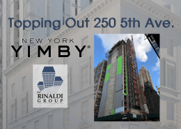 Rinaldi Group Yimby 250 5th Ave