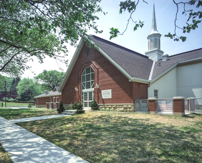 The Rinaldi Group Religious Buildings