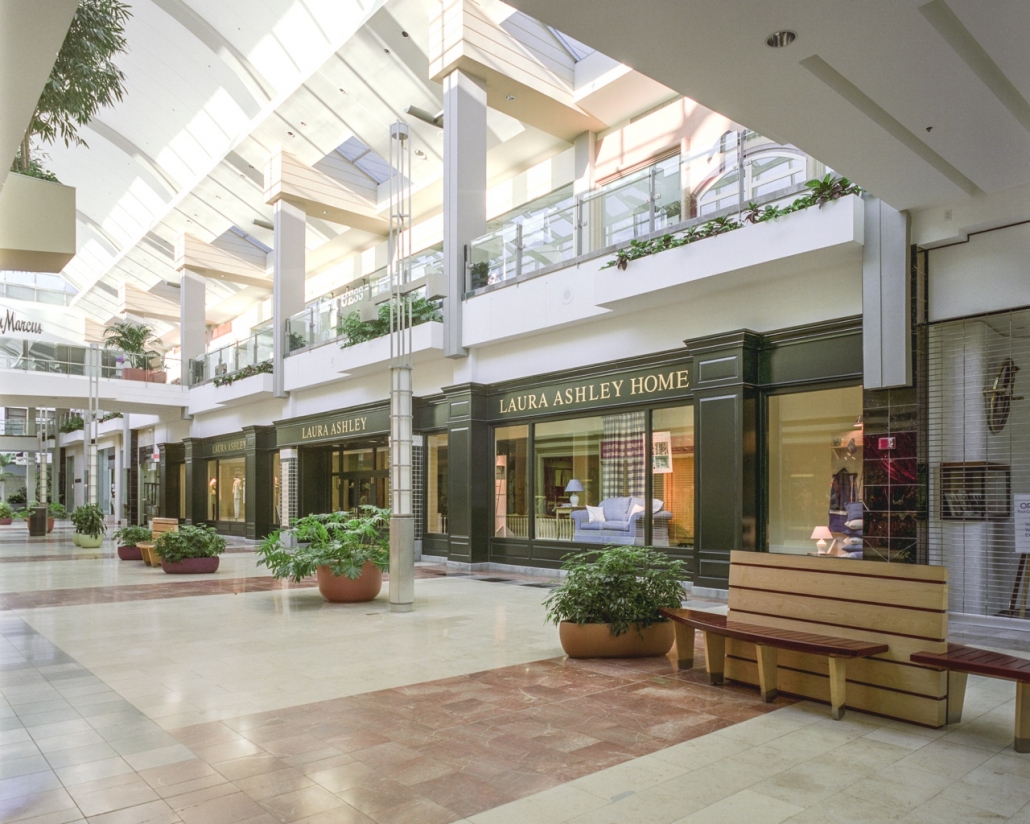 Garden State Plaza's makeover is a sign of changing times