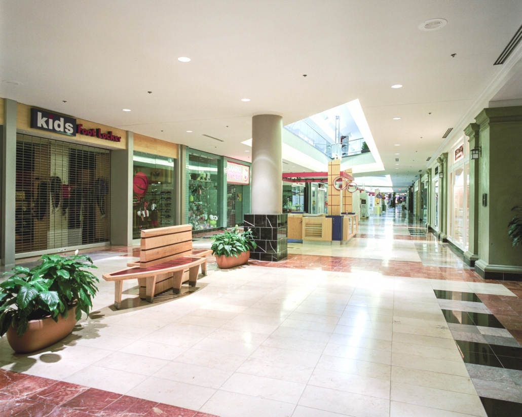 ▷ Garden State Plaza Mall
