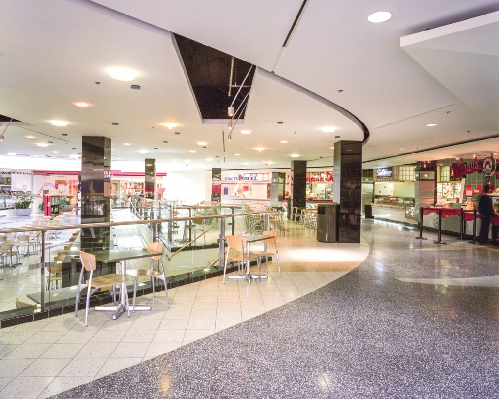 Garden State Plaza Food Court Venues!