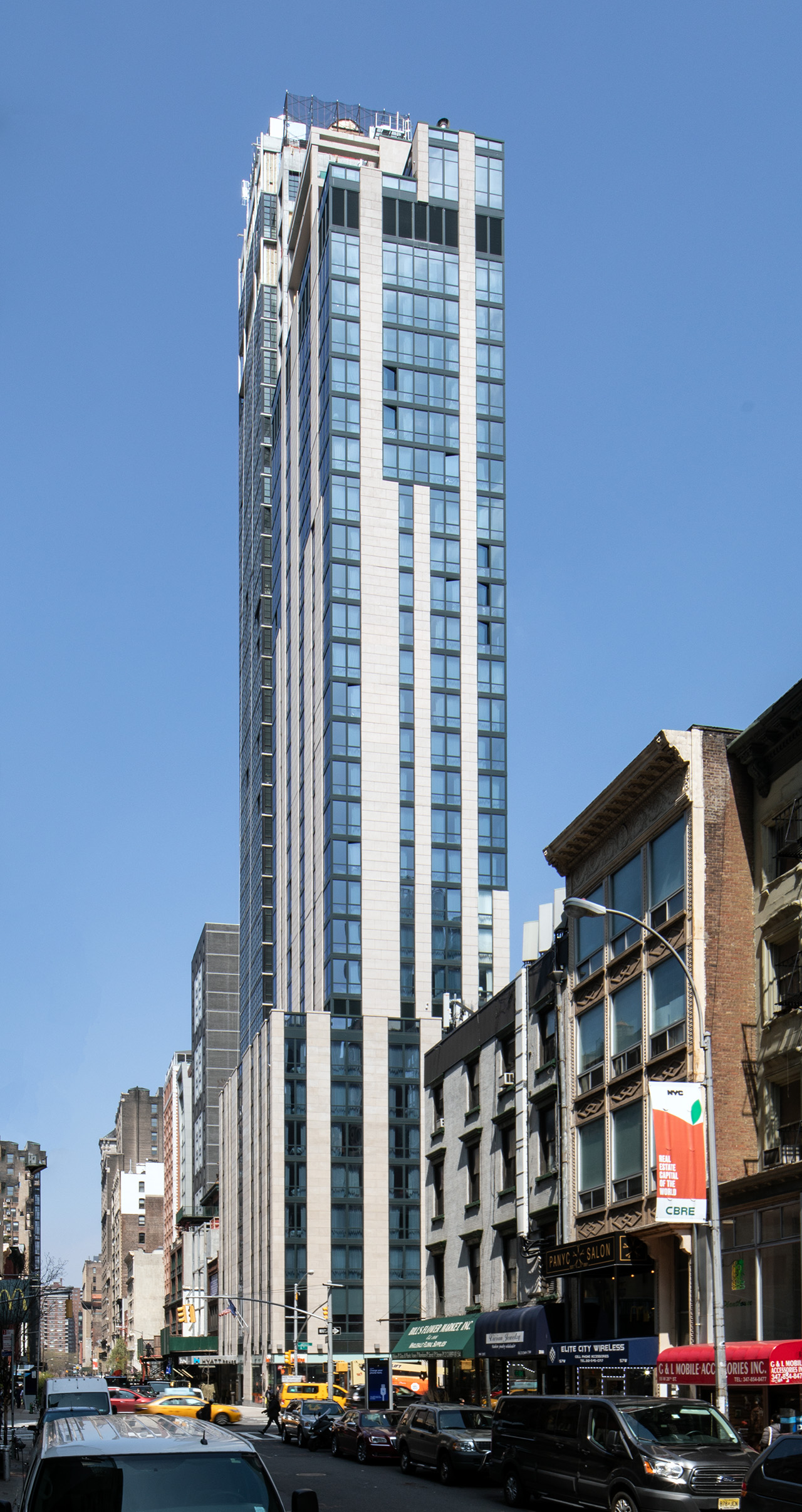 HYATT HOUSE