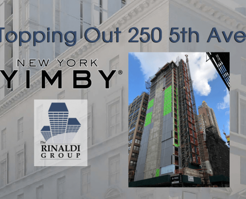 Rinaldi Group Yimby 250 5th Ave