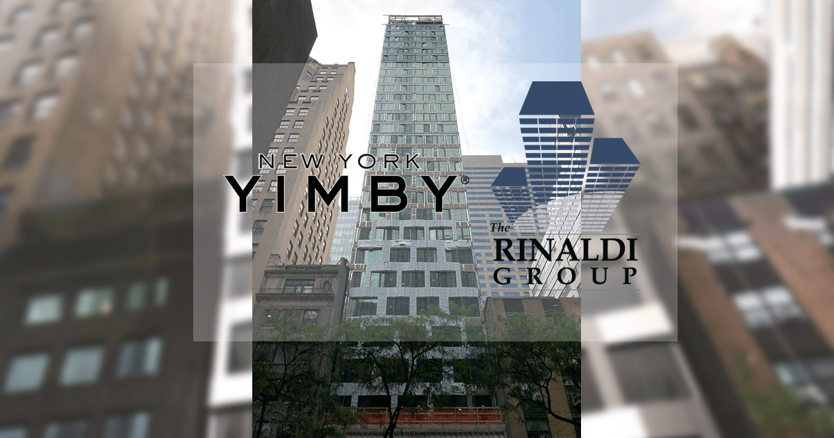 Construction Breaks Ground at 126 East 57th Street in Midtown East,  Manhattan - New York YIMBY