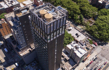189 Bowery The Rinaldi Group General Contractor
