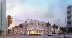 Collins Park Hotel