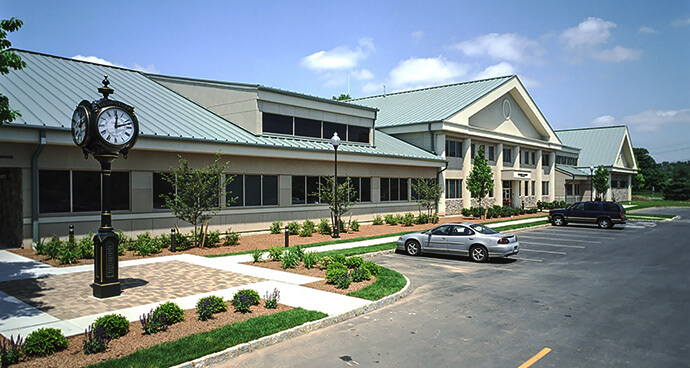 raritan township enhanced_690_sm Raritan Township Municipal Building
