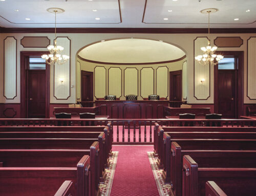 Ocean County Courthouse
