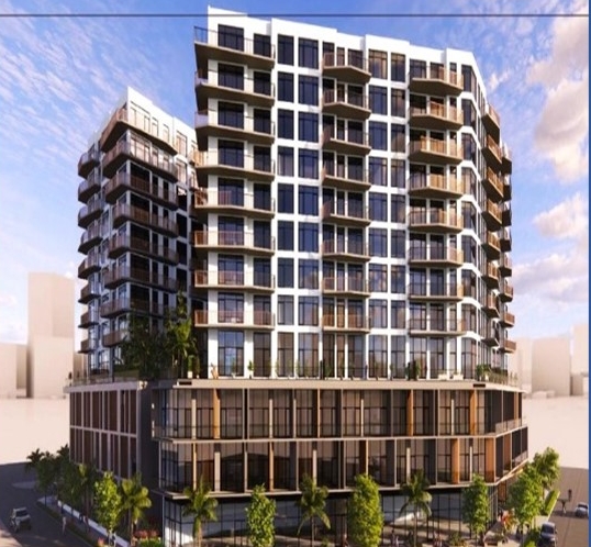 650 N Andrews (Rendering)