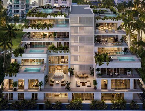 Poolhaus Condominium Tower