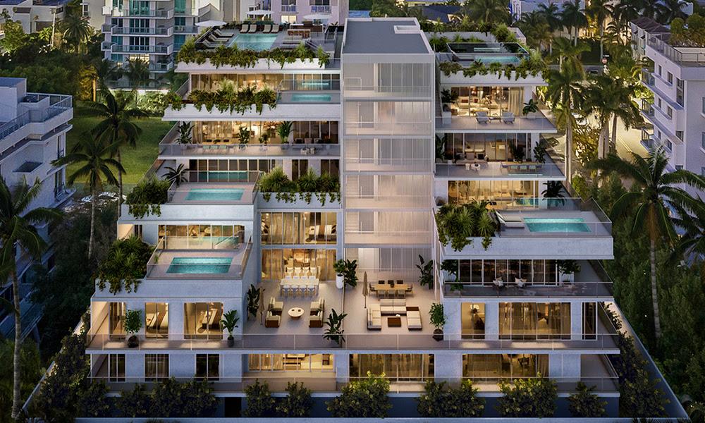 Poolhaus Condominium Tower