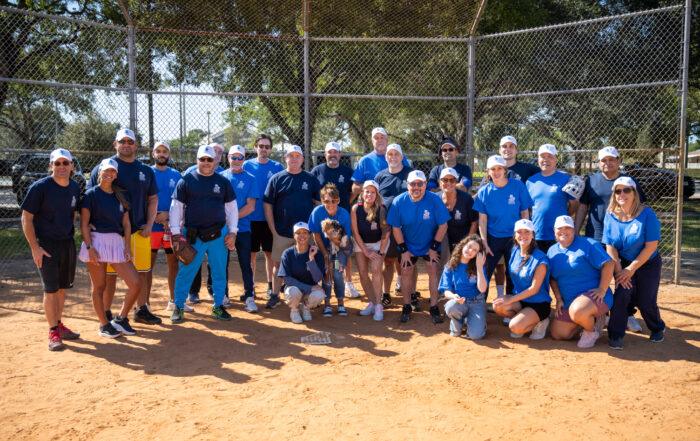 The Rinaldi Group team photo